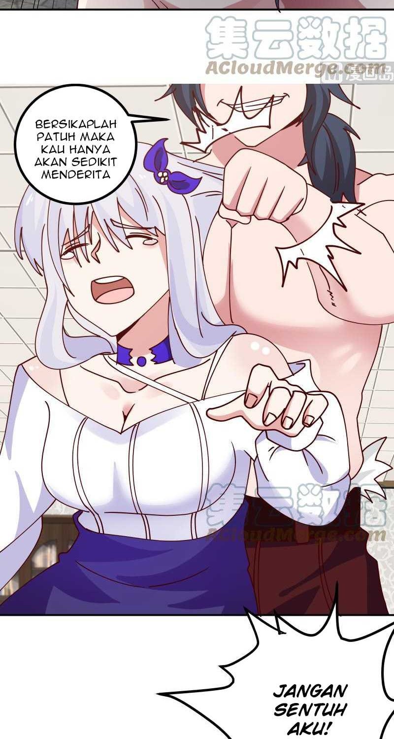 I Have a Dragon on My Body Chapter 429 - halaman 10