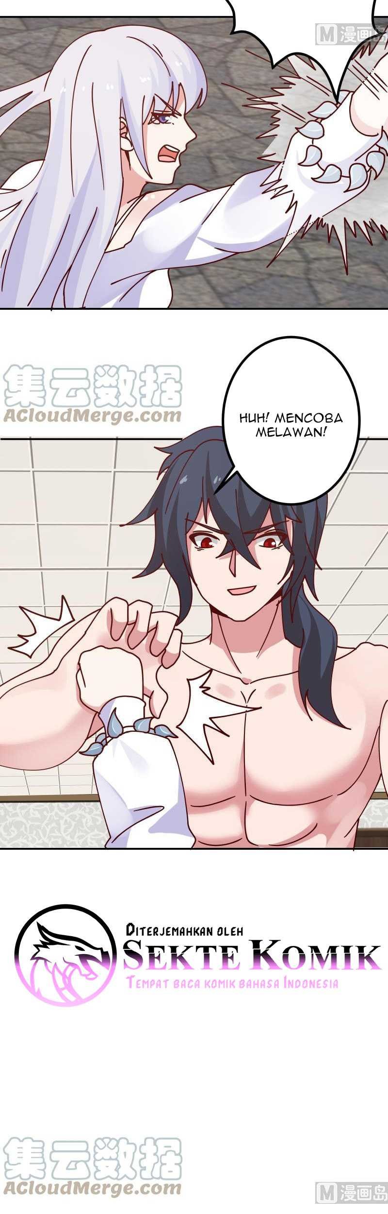 I Have a Dragon on My Body Chapter 429 - halaman 11