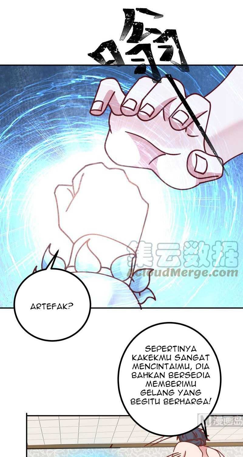 I Have a Dragon on My Body Chapter 429 - halaman 12
