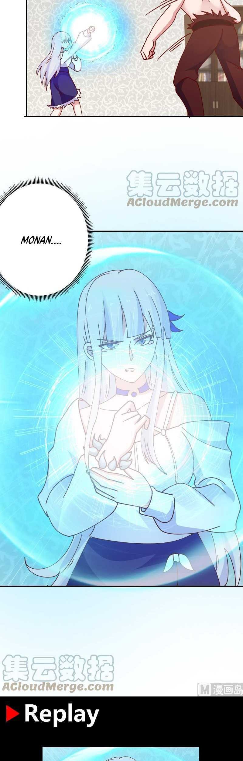 I Have a Dragon on My Body Chapter 429 - halaman 13