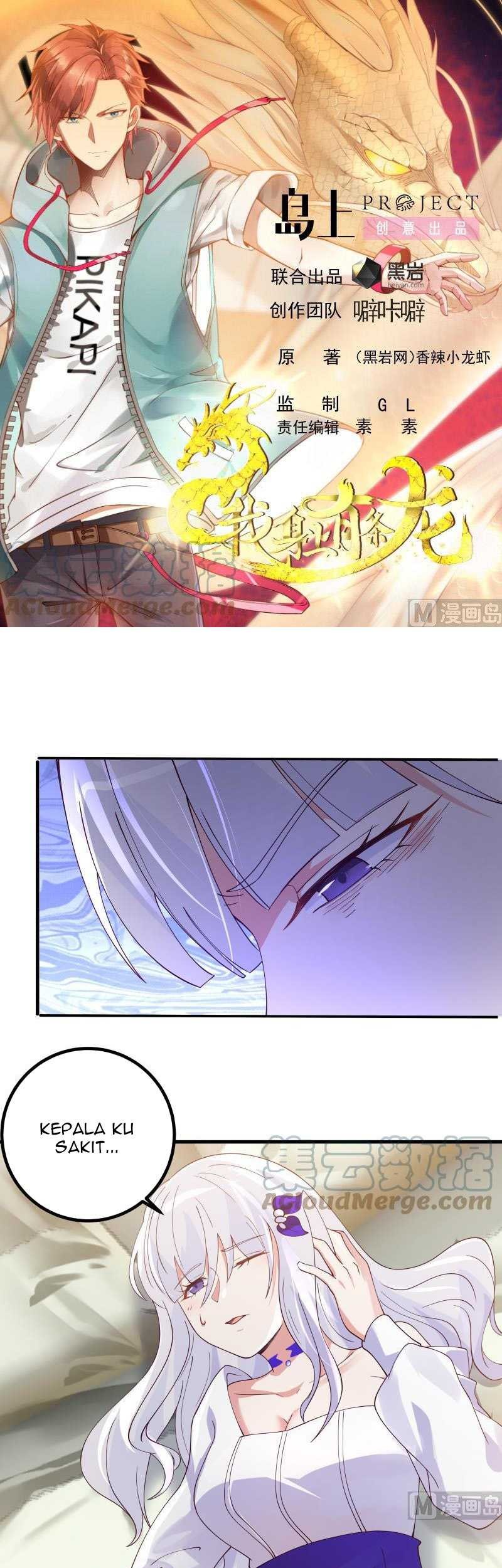 I Have a Dragon on My Body Chapter 429 - halaman 2