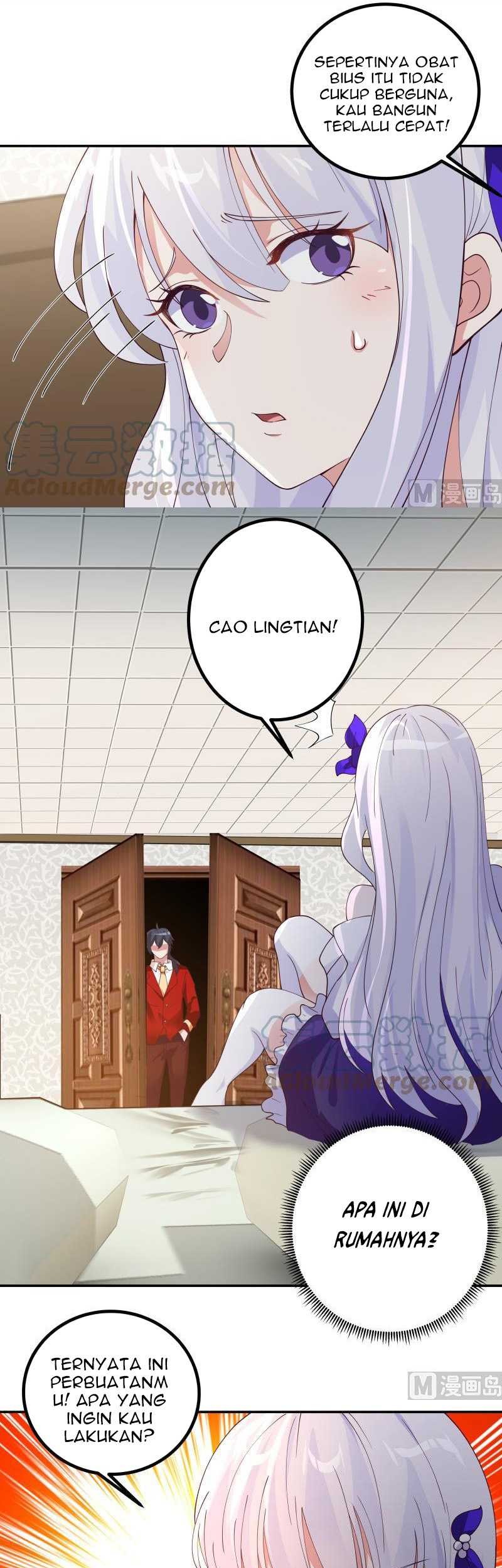 I Have a Dragon on My Body Chapter 429 - halaman 4