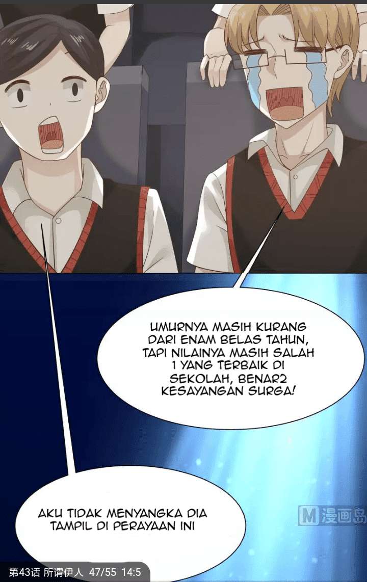 I Have a Dragon on My Body Chapter 43 - halaman 18