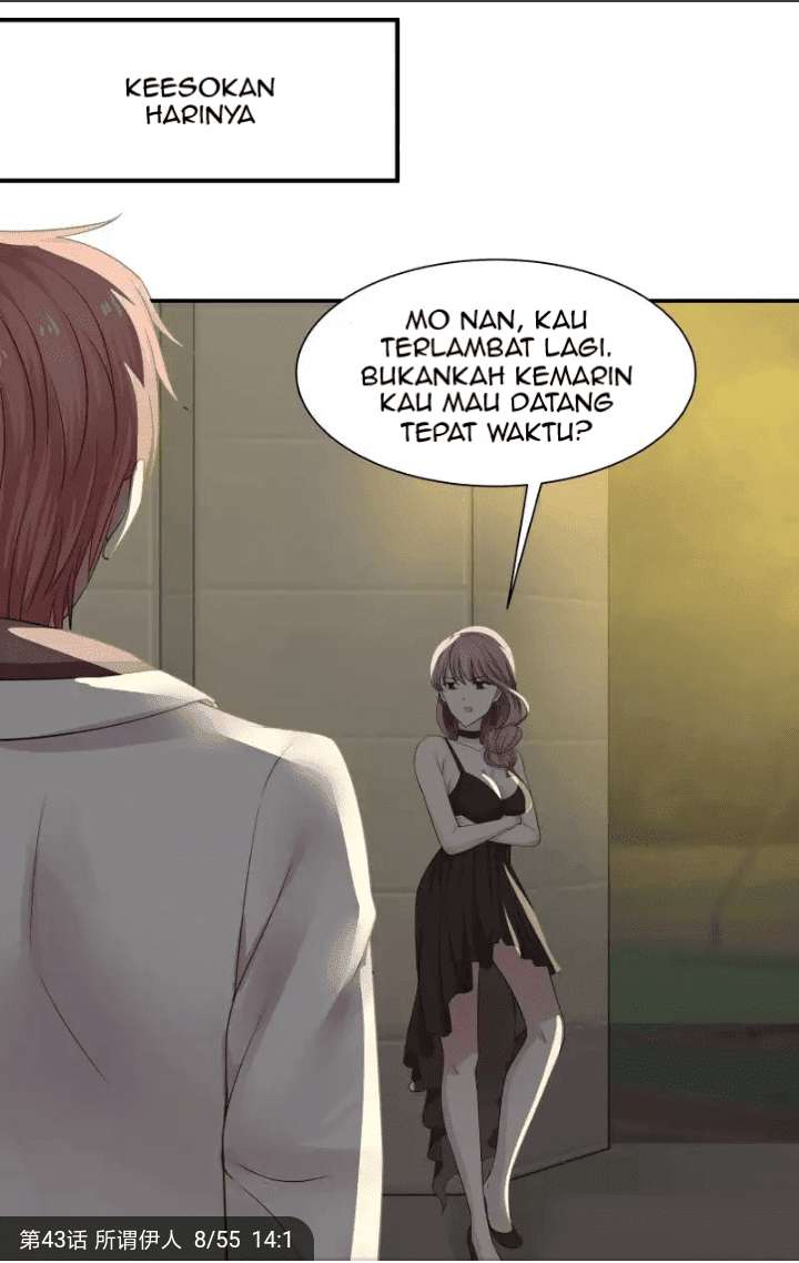 I Have a Dragon on My Body Chapter 43 - halaman 2