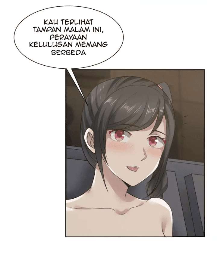 I Have a Dragon on My Body Chapter 43 - halaman 9