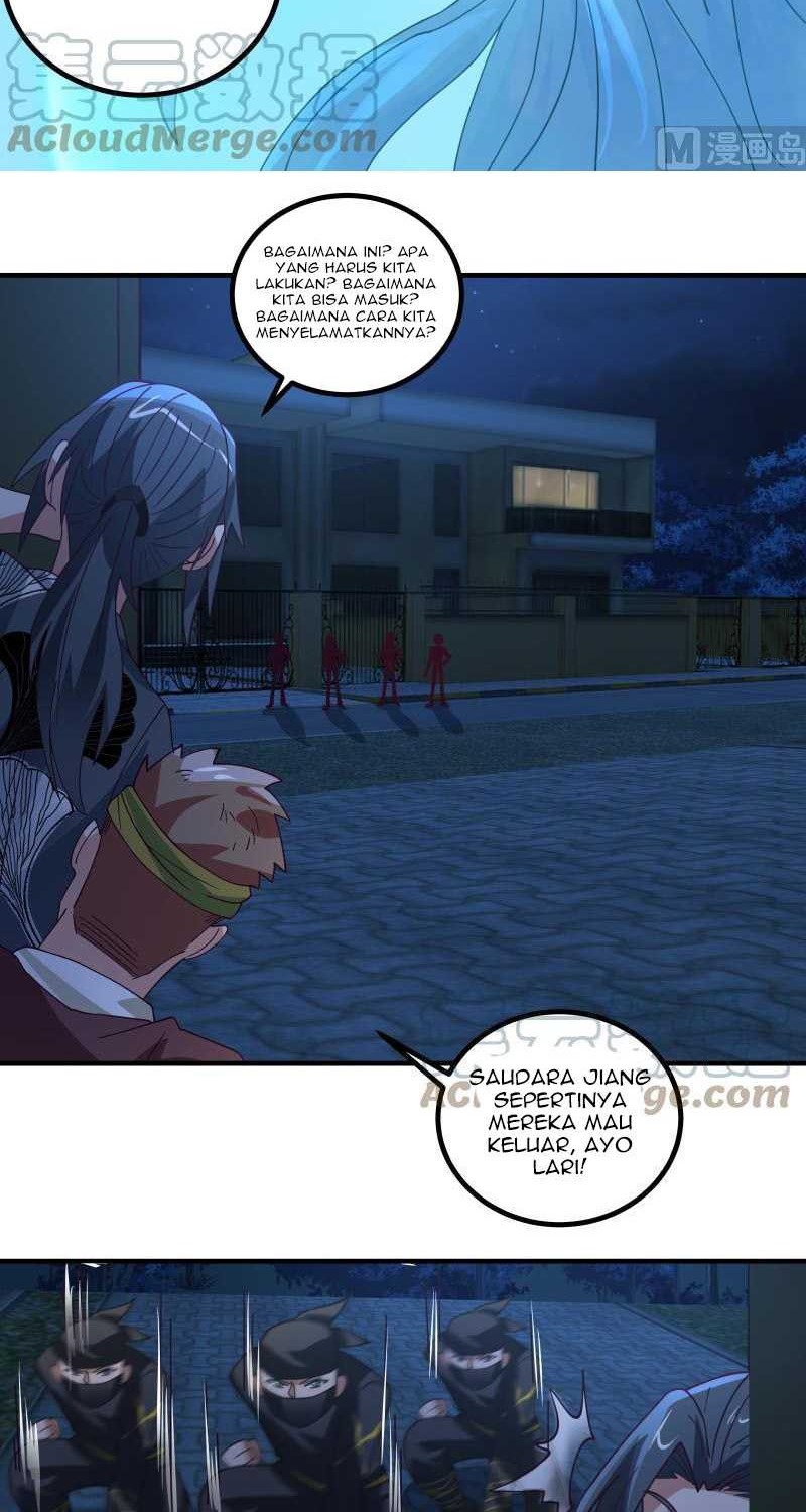 I Have a Dragon on My Body Chapter 430 - halaman 10