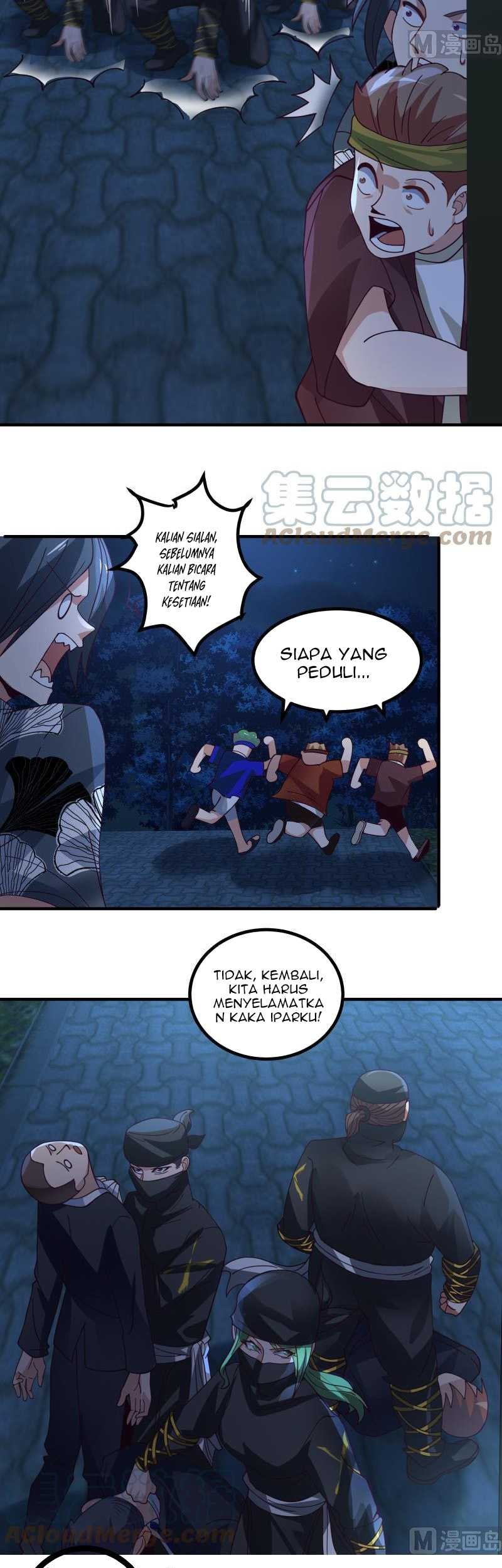 I Have a Dragon on My Body Chapter 430 - halaman 11