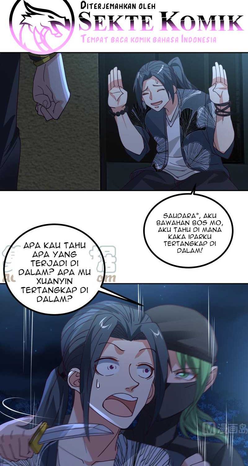 I Have a Dragon on My Body Chapter 430 - halaman 12