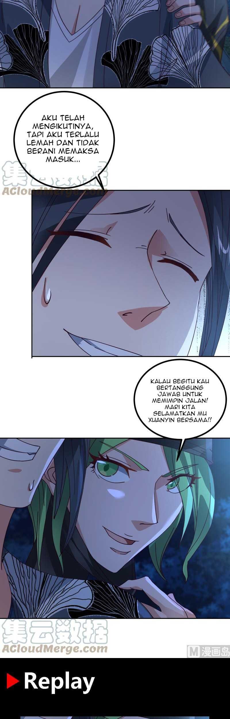 I Have a Dragon on My Body Chapter 430 - halaman 13