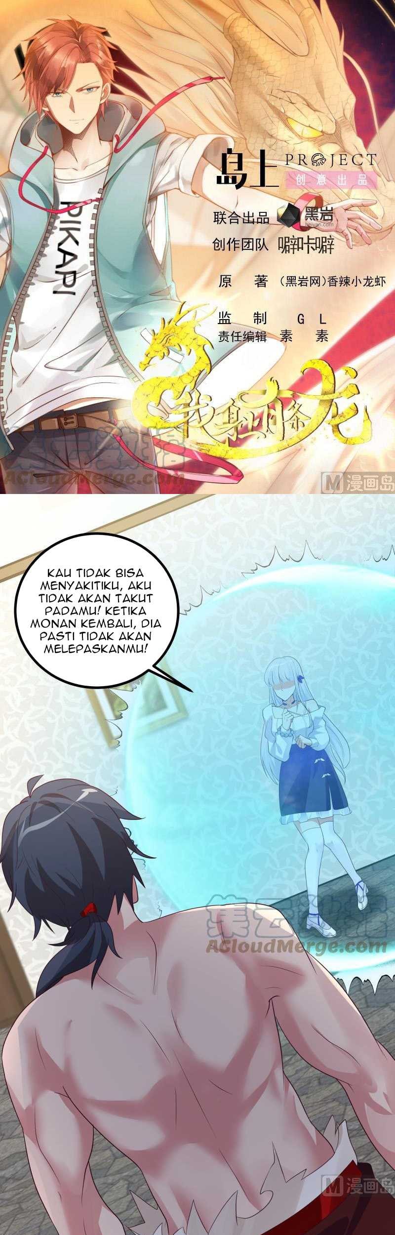 I Have a Dragon on My Body Chapter 430 - halaman 2