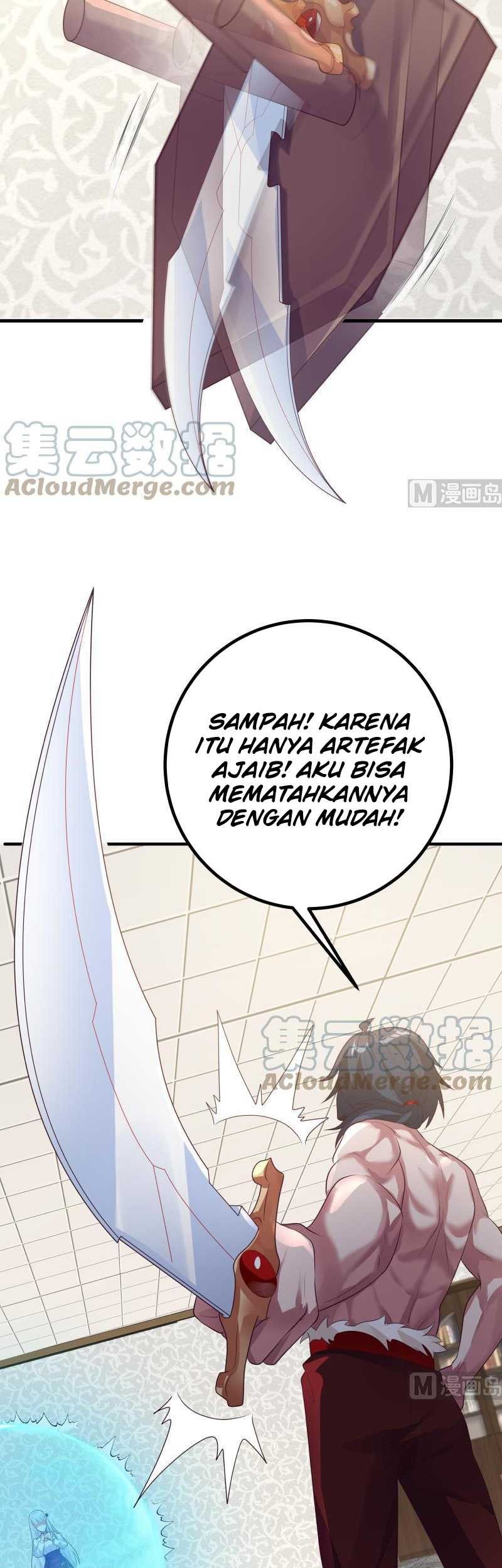 I Have a Dragon on My Body Chapter 430 - halaman 4
