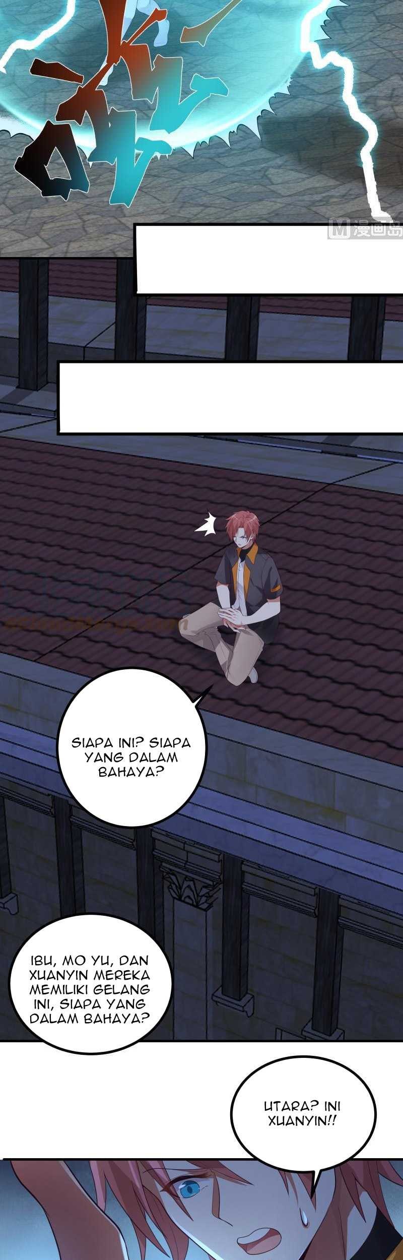 I Have a Dragon on My Body Chapter 430 - halaman 7