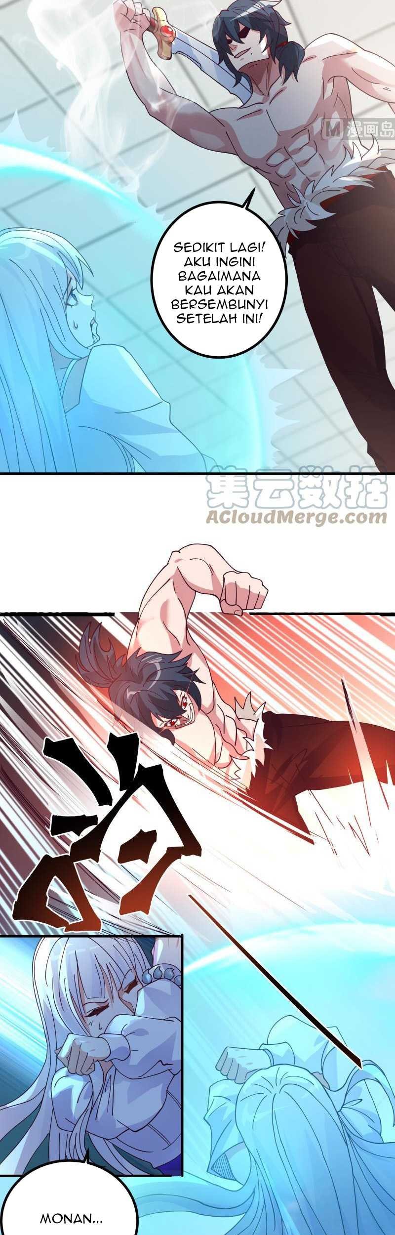I Have a Dragon on My Body Chapter 430 - halaman 9