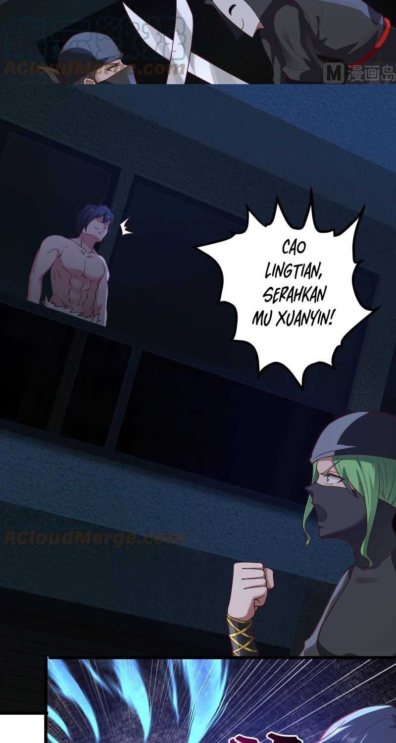 I Have a Dragon on My Body Chapter 431 - halaman 10