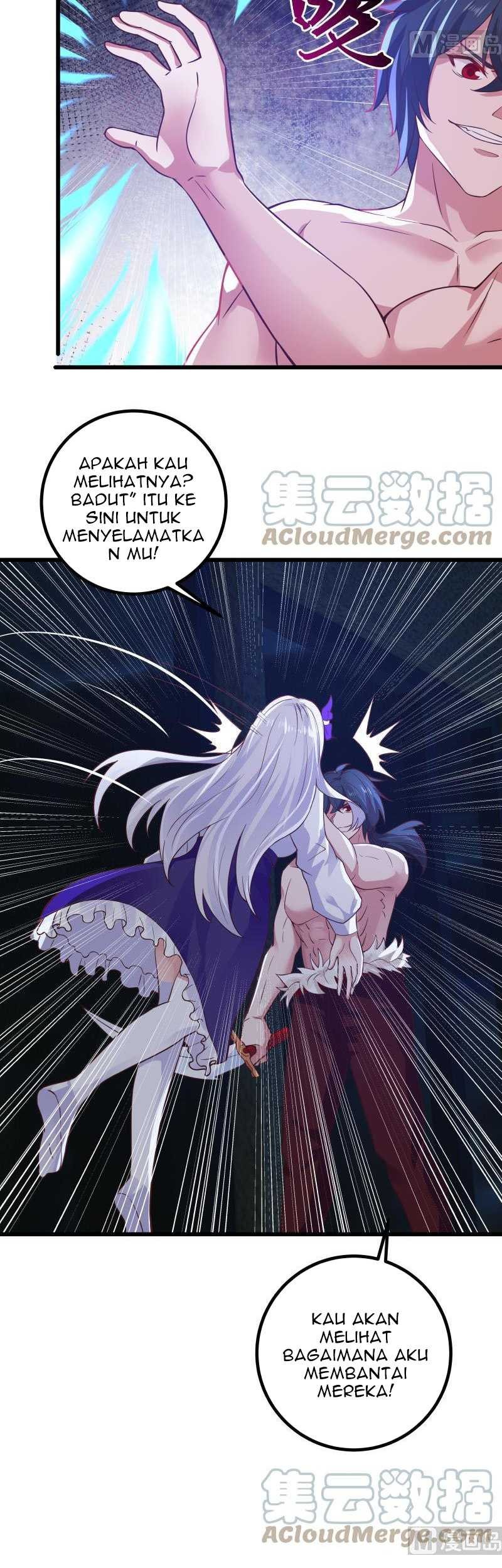 I Have a Dragon on My Body Chapter 431 - halaman 11