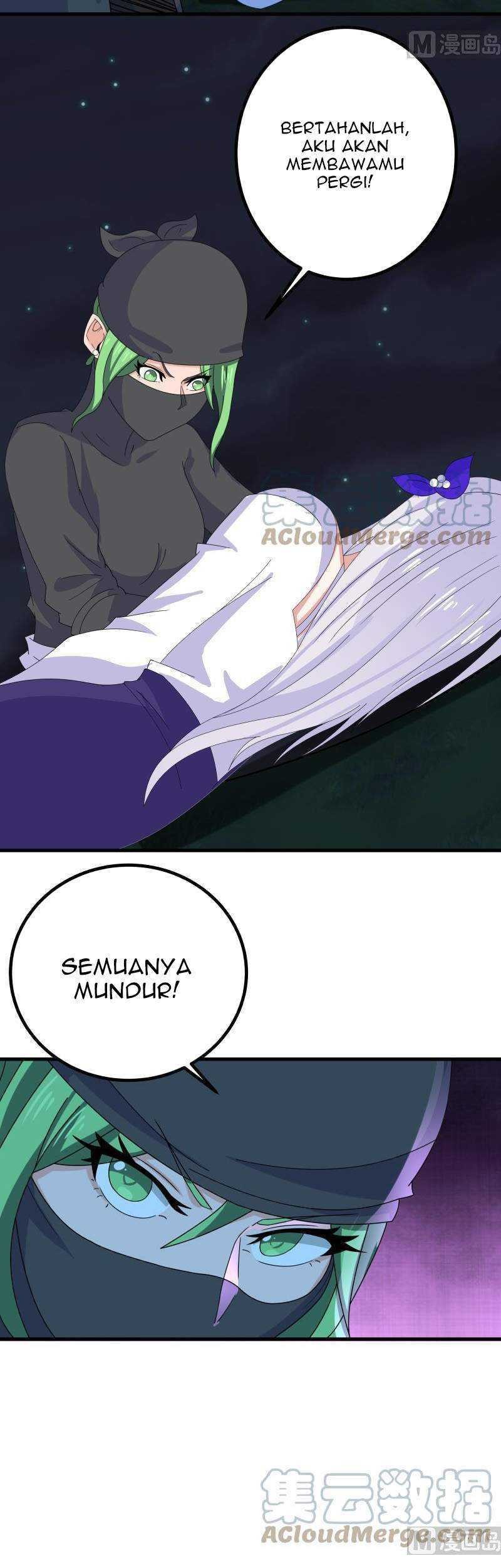 I Have a Dragon on My Body Chapter 432 - halaman 11