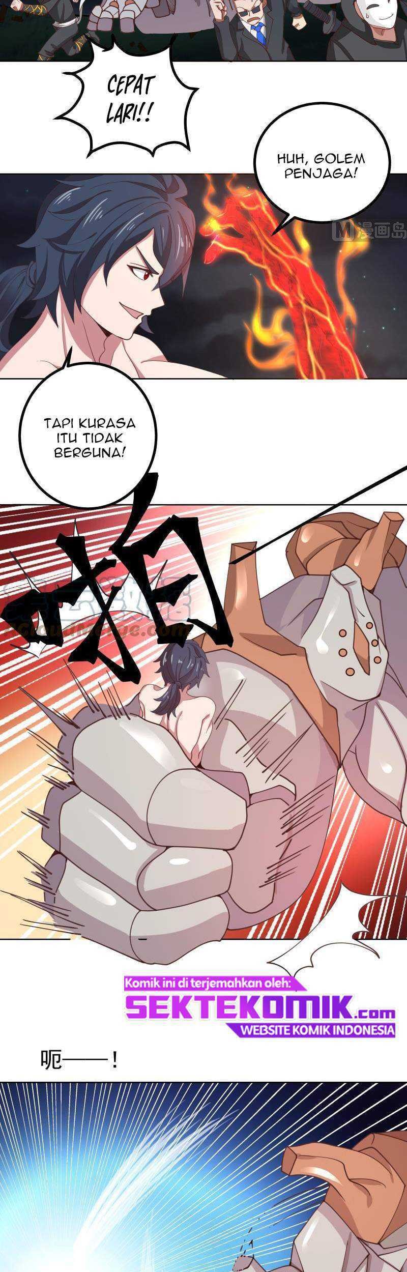 I Have a Dragon on My Body Chapter 432 - halaman 7