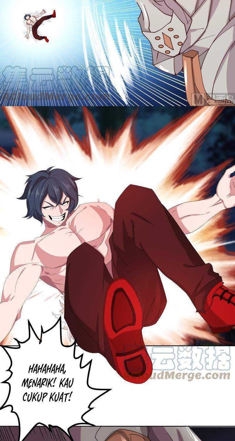I Have a Dragon on My Body Chapter 432 - halaman 8
