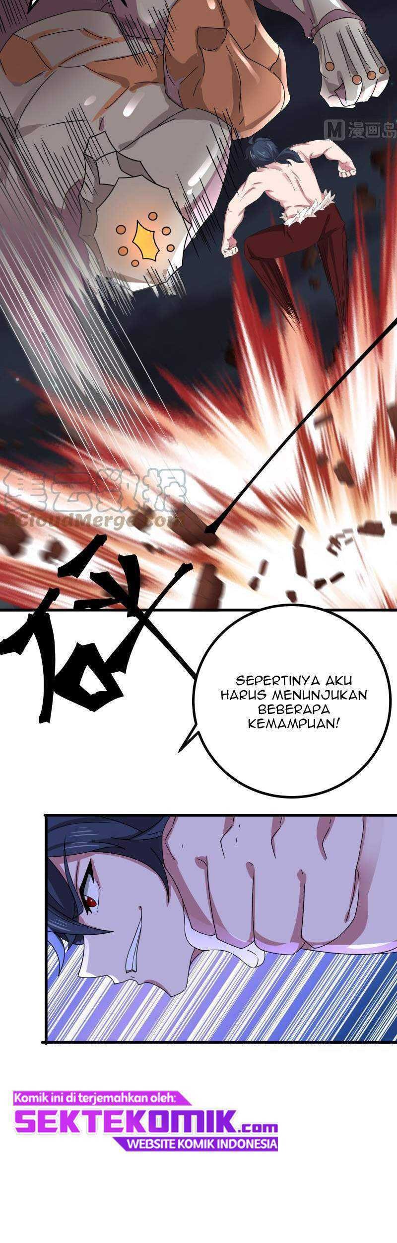 I Have a Dragon on My Body Chapter 432 - halaman 9
