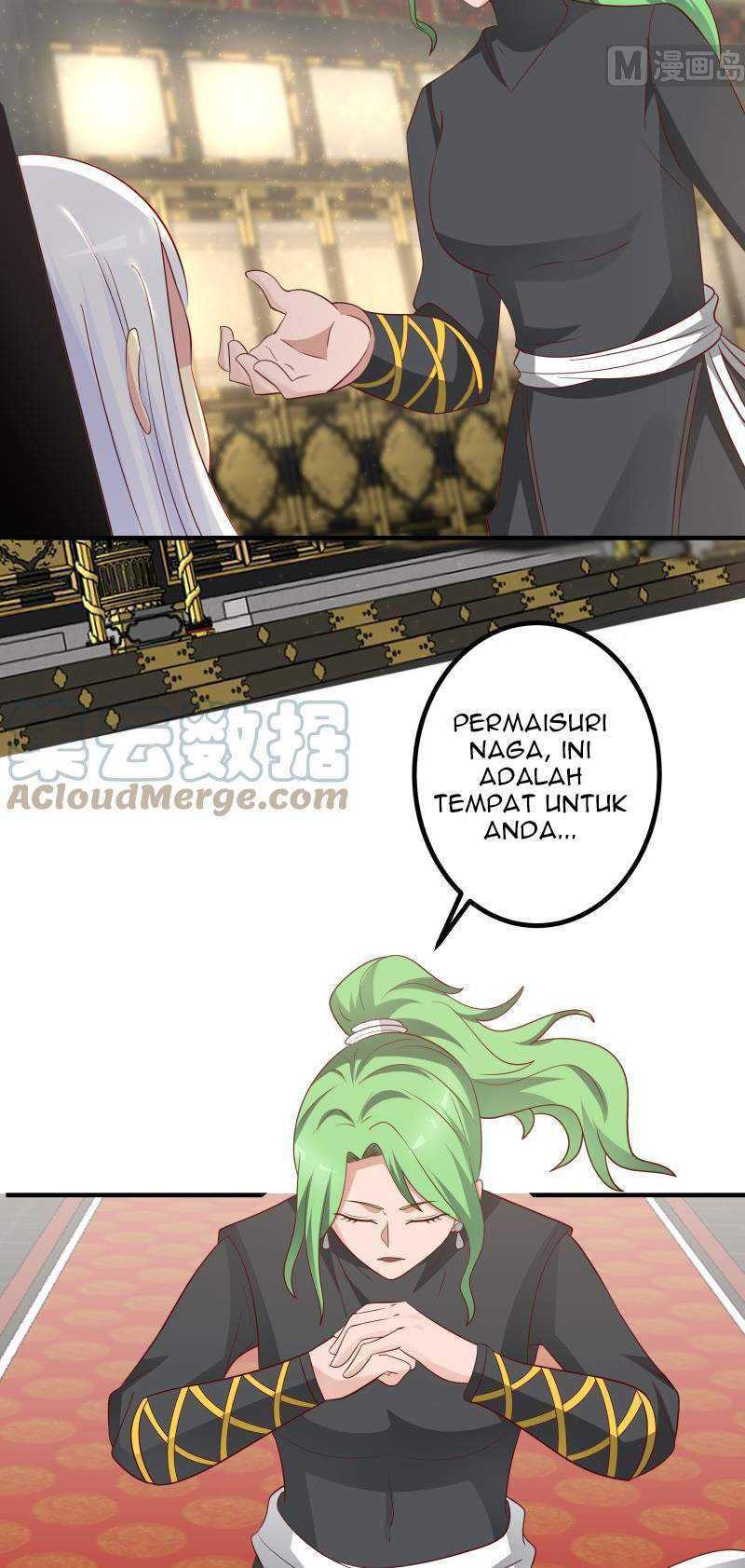 I Have a Dragon on My Body Chapter 433 - halaman 11