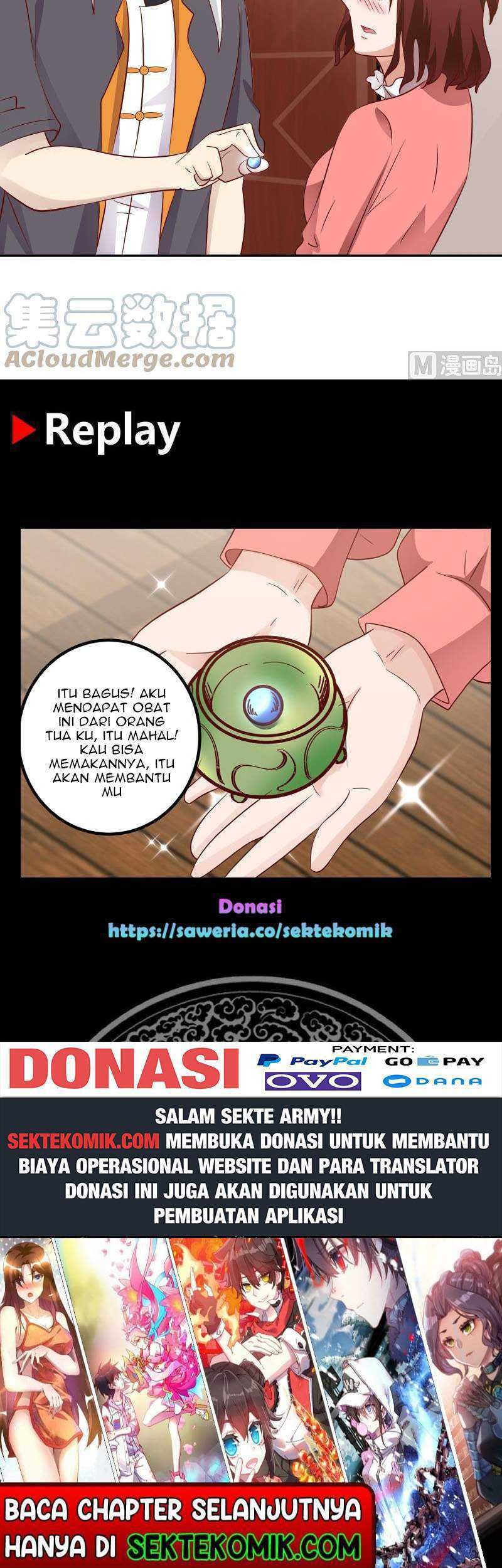 I Have a Dragon on My Body Chapter 433 - halaman 14