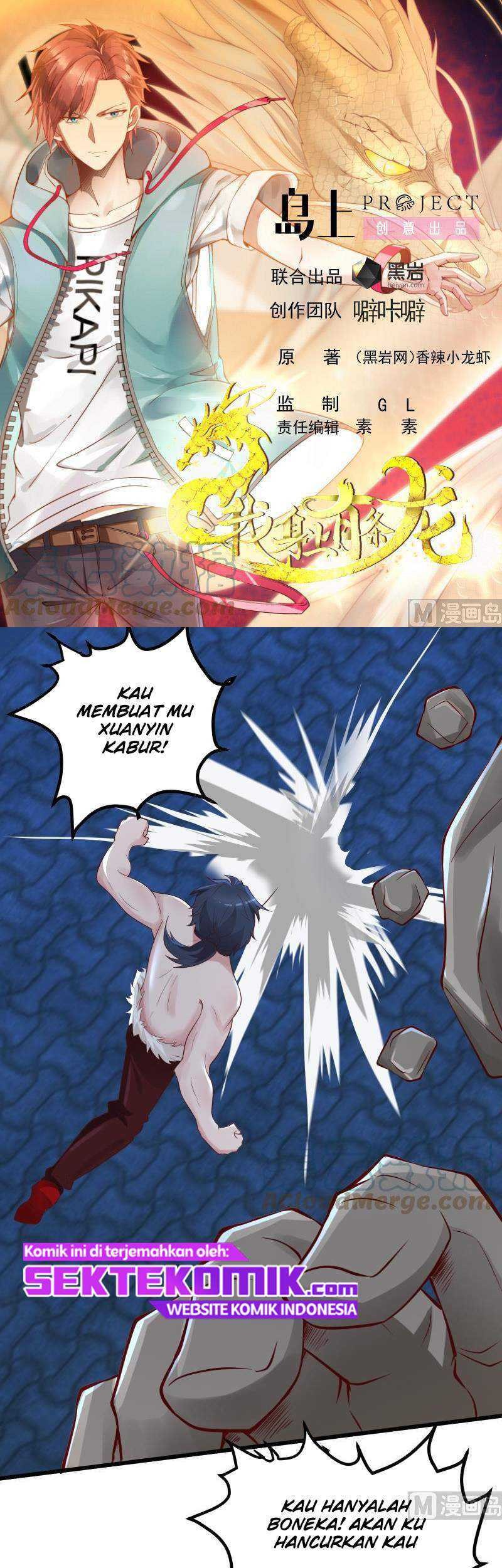 I Have a Dragon on My Body Chapter 433 - halaman 2