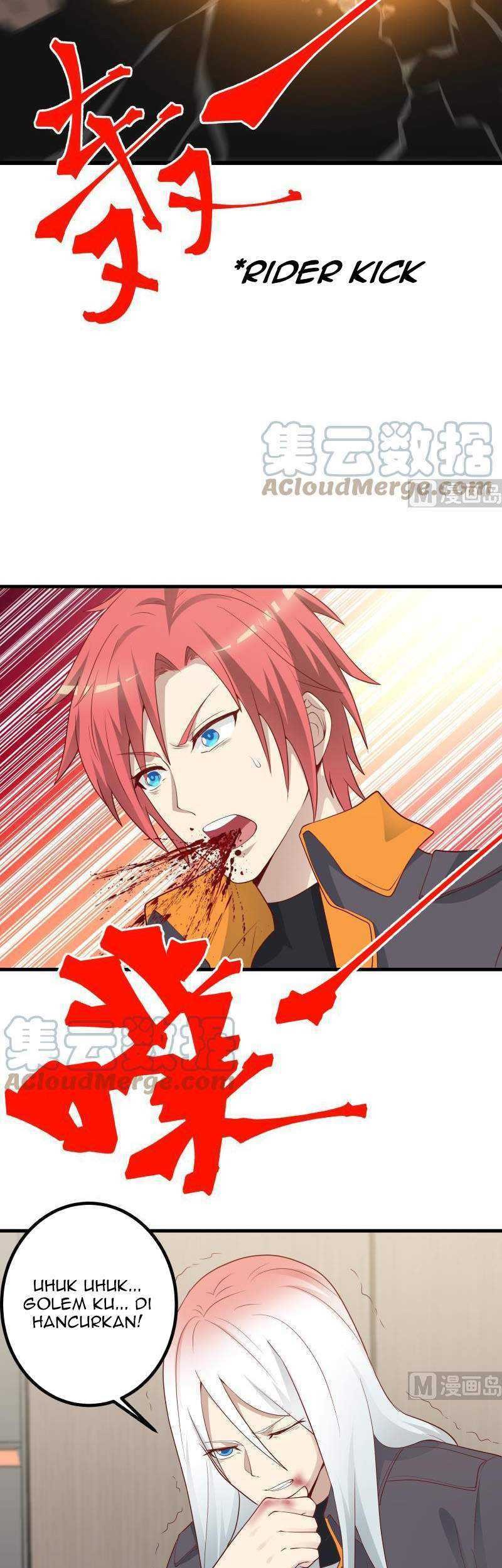I Have a Dragon on My Body Chapter 433 - halaman 4