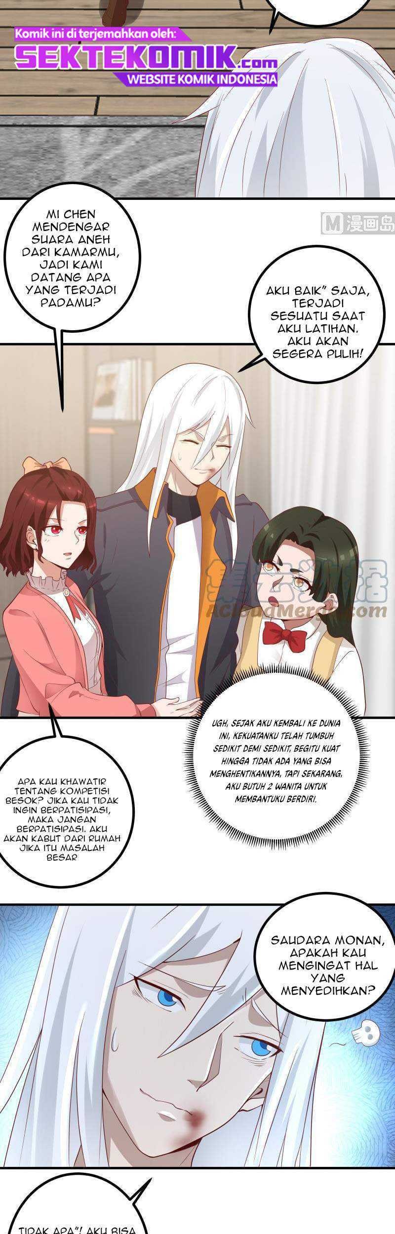 I Have a Dragon on My Body Chapter 433 - halaman 7