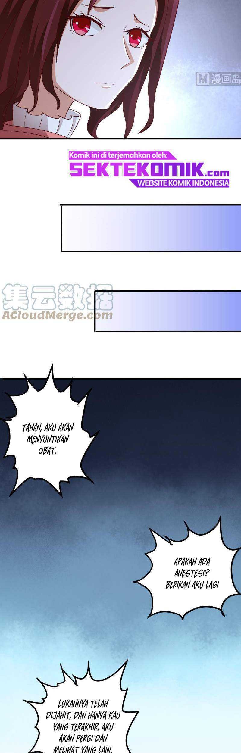 I Have a Dragon on My Body Chapter 433 - halaman 9