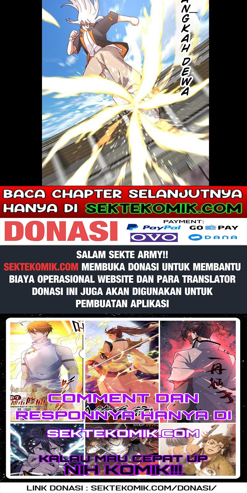 I Have a Dragon on My Body Chapter 434 - halaman 12