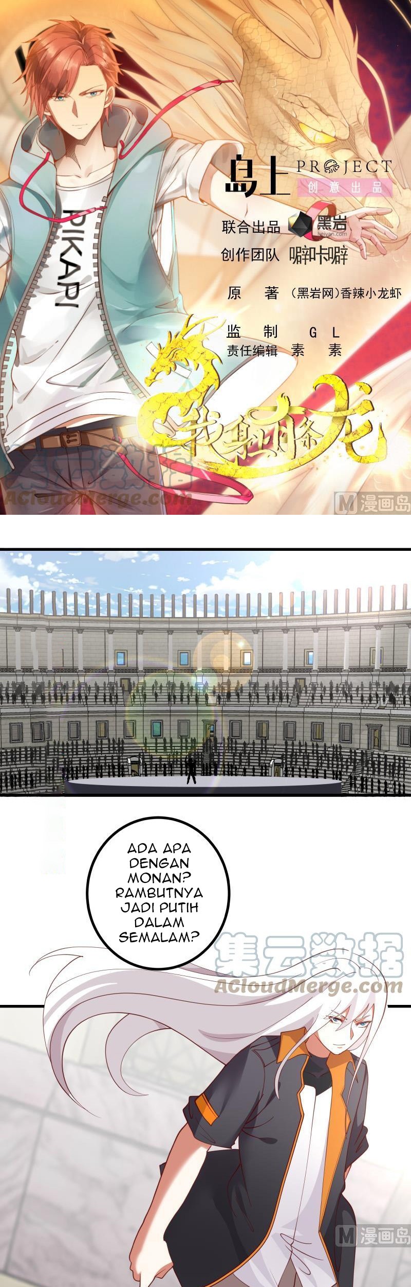 I Have a Dragon on My Body Chapter 434 - halaman 2