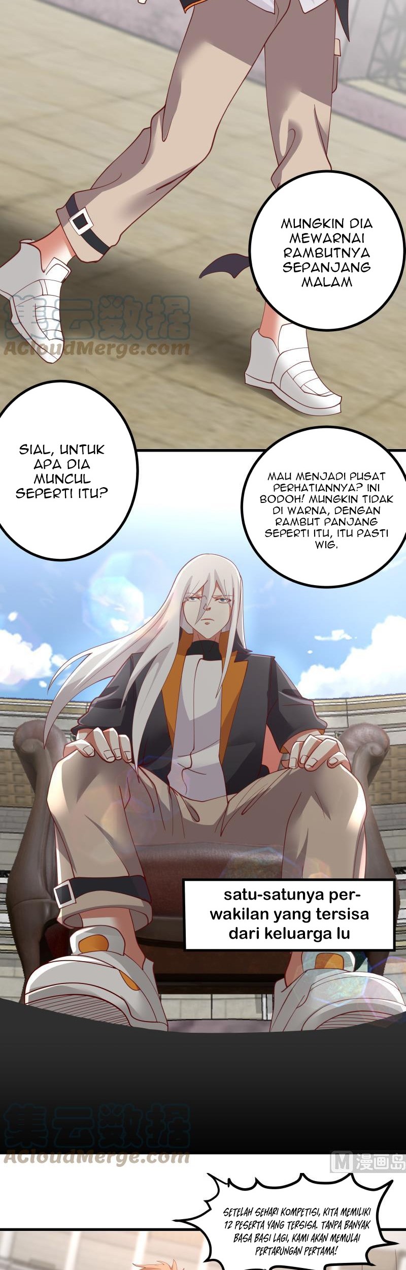 I Have a Dragon on My Body Chapter 434 - halaman 3