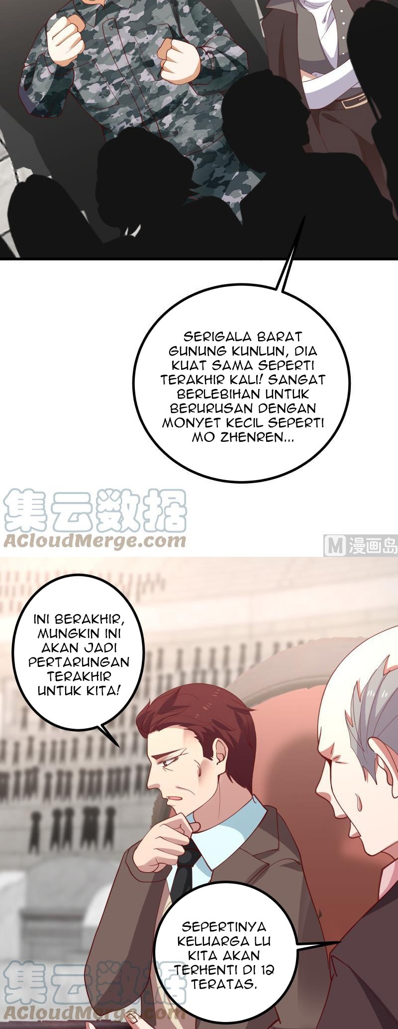 I Have a Dragon on My Body Chapter 434 - halaman 5