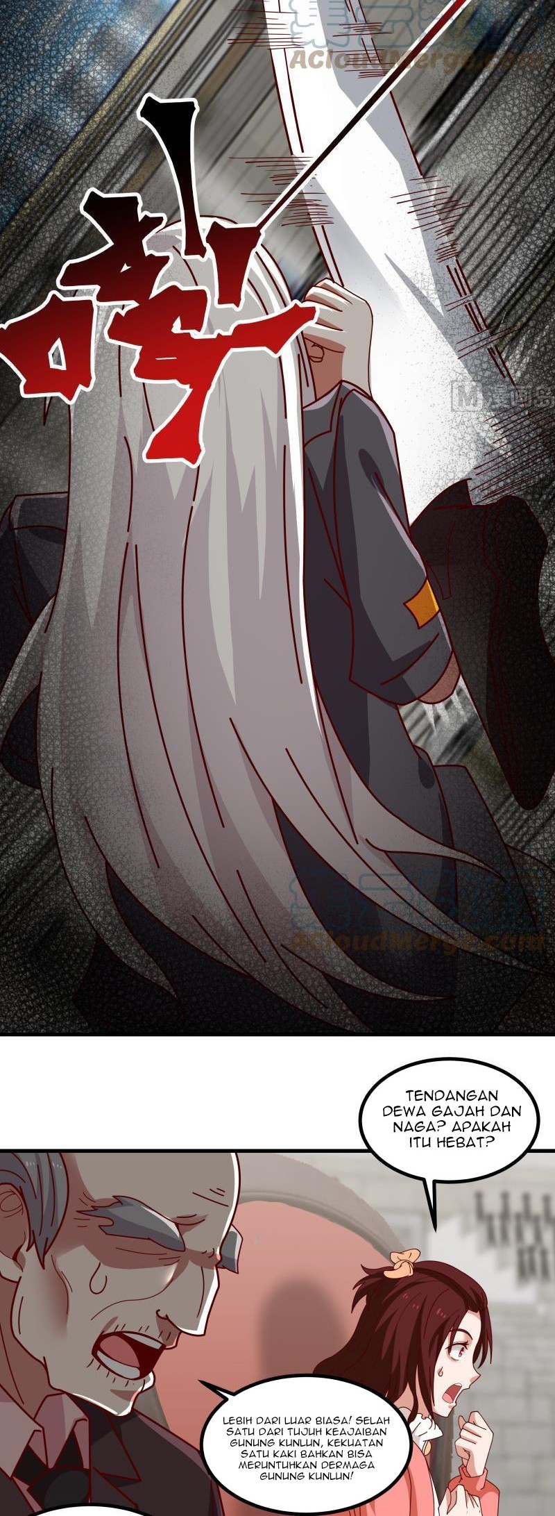 I Have a Dragon on My Body Chapter 434 - halaman 9