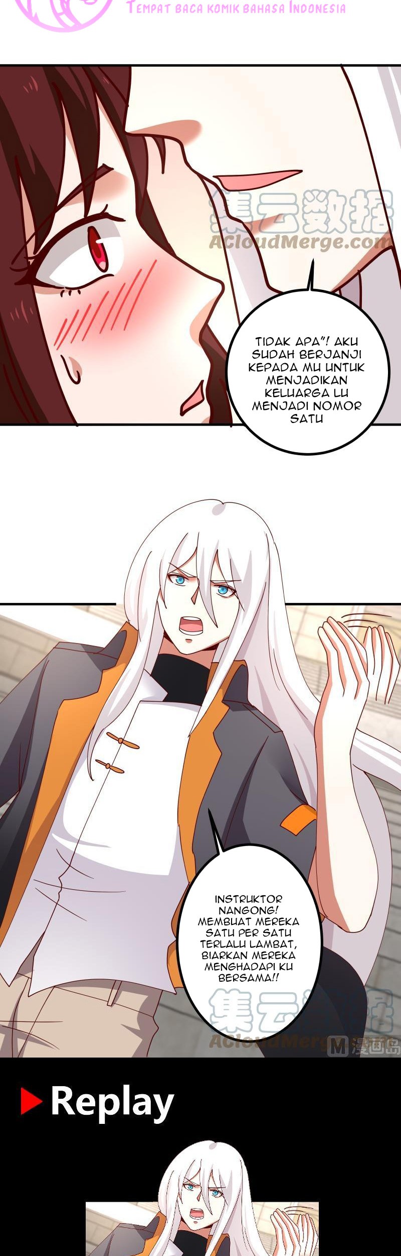 I Have a Dragon on My Body Chapter 435 - halaman 11
