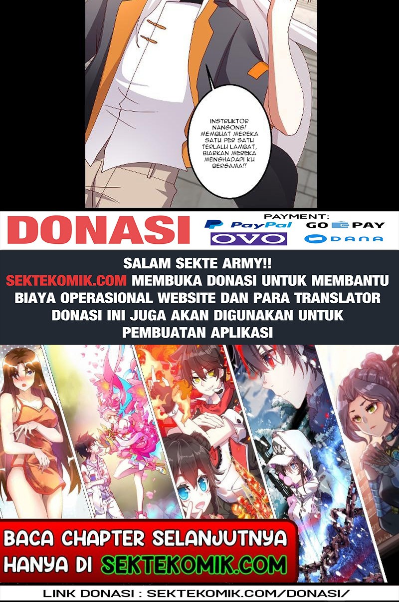 I Have a Dragon on My Body Chapter 435 - halaman 12