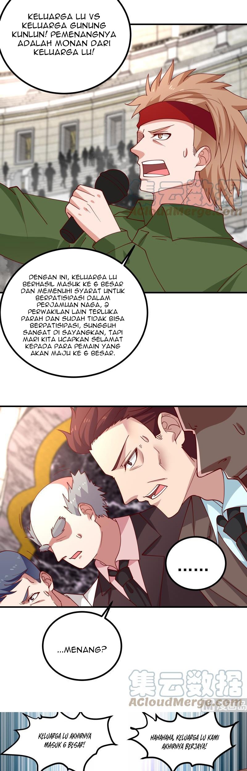 I Have a Dragon on My Body Chapter 435 - halaman 3