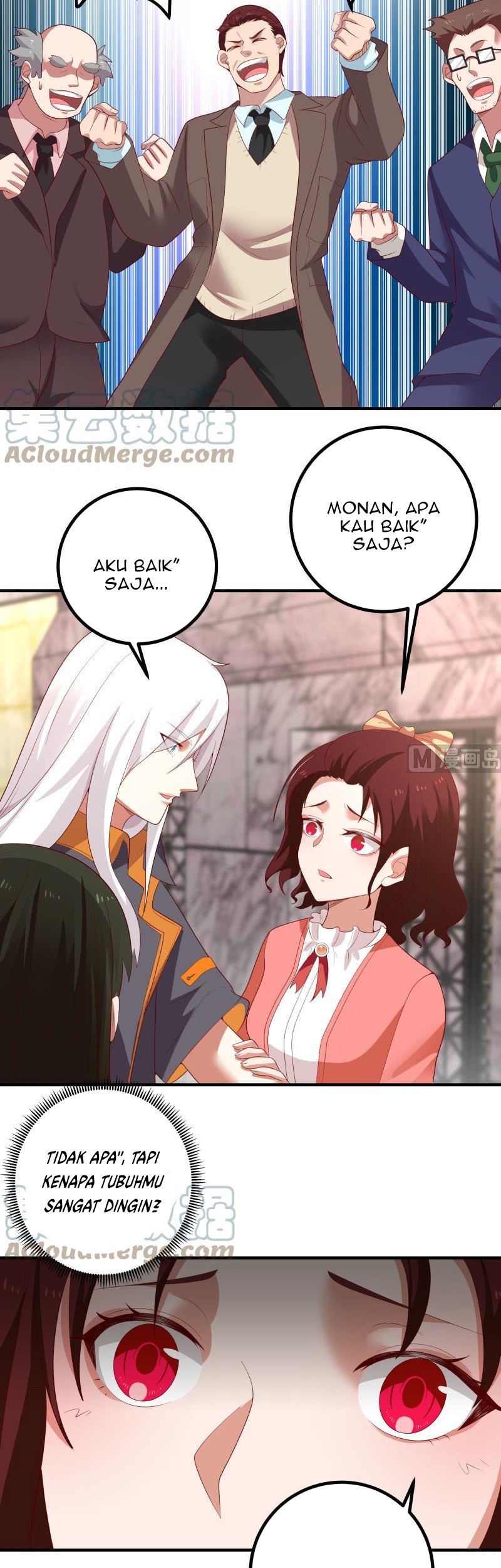 I Have a Dragon on My Body Chapter 435 - halaman 4