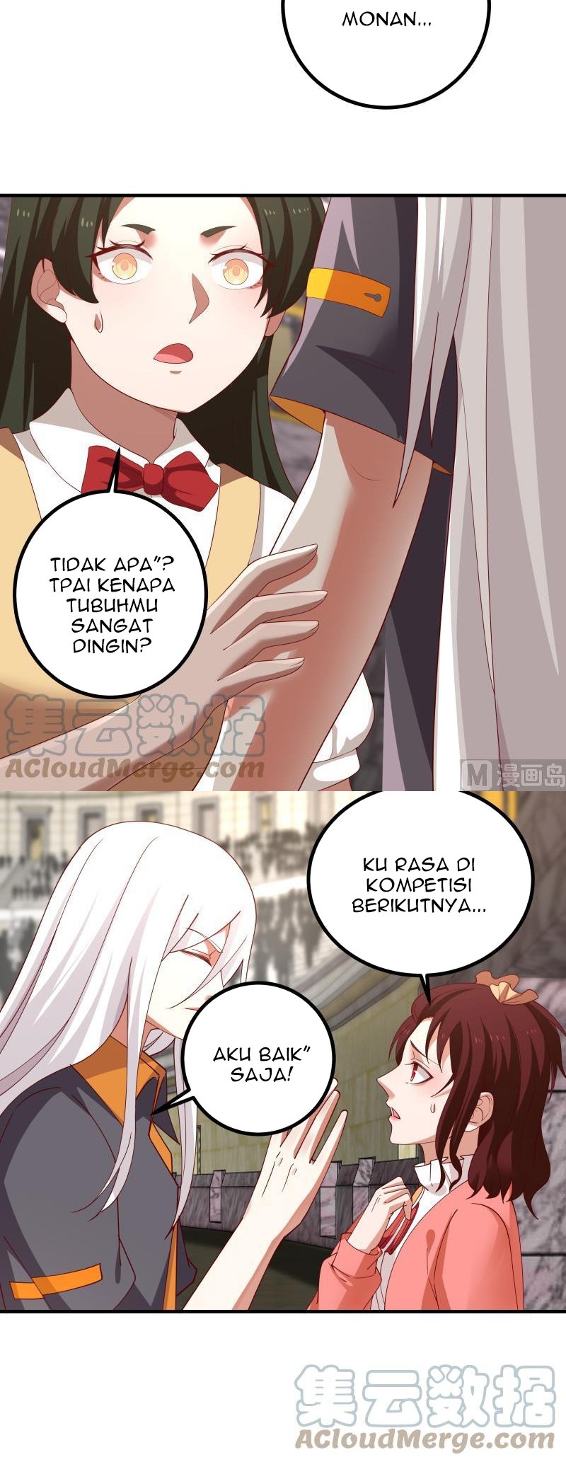 I Have a Dragon on My Body Chapter 435 - halaman 5