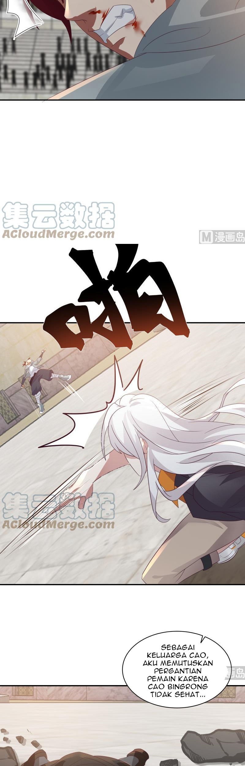 I Have a Dragon on My Body Chapter 436 - halaman 10
