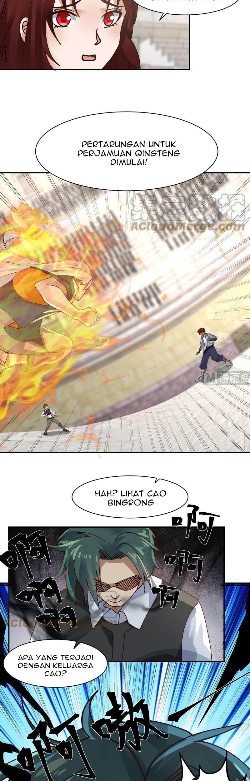 I Have a Dragon on My Body Chapter 436 - halaman 4