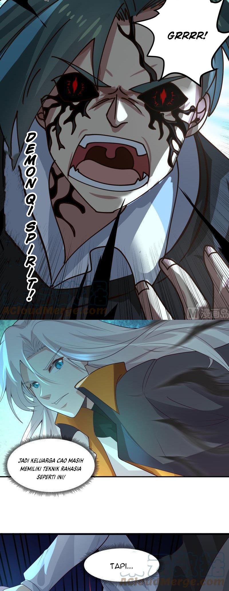 I Have a Dragon on My Body Chapter 436 - halaman 5