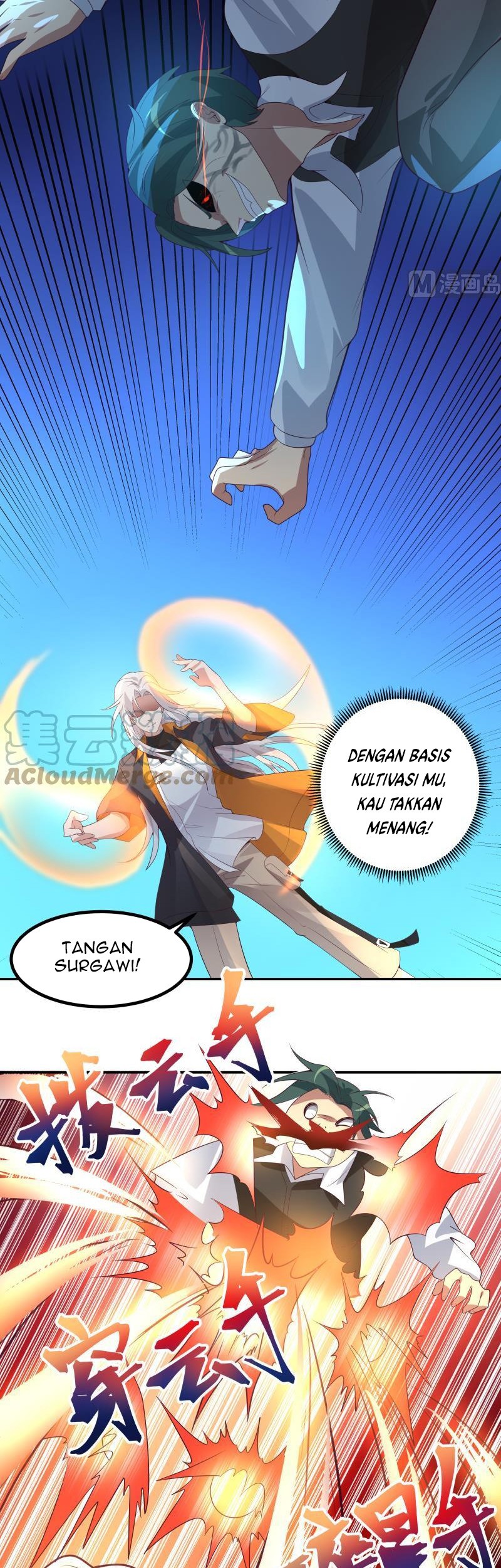 I Have a Dragon on My Body Chapter 436 - halaman 6