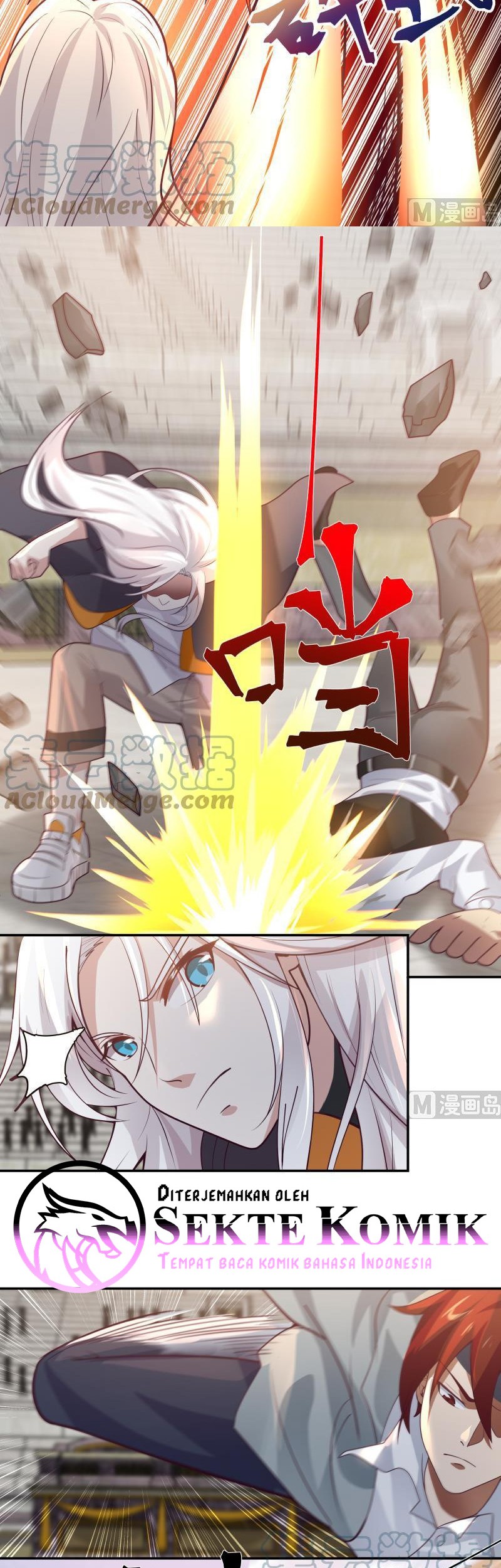 I Have a Dragon on My Body Chapter 436 - halaman 7
