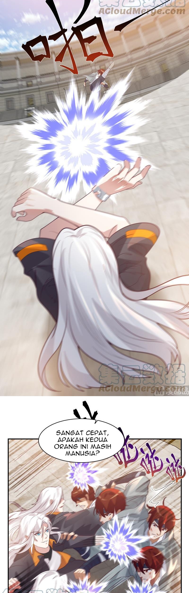 I Have a Dragon on My Body Chapter 436 - halaman 8