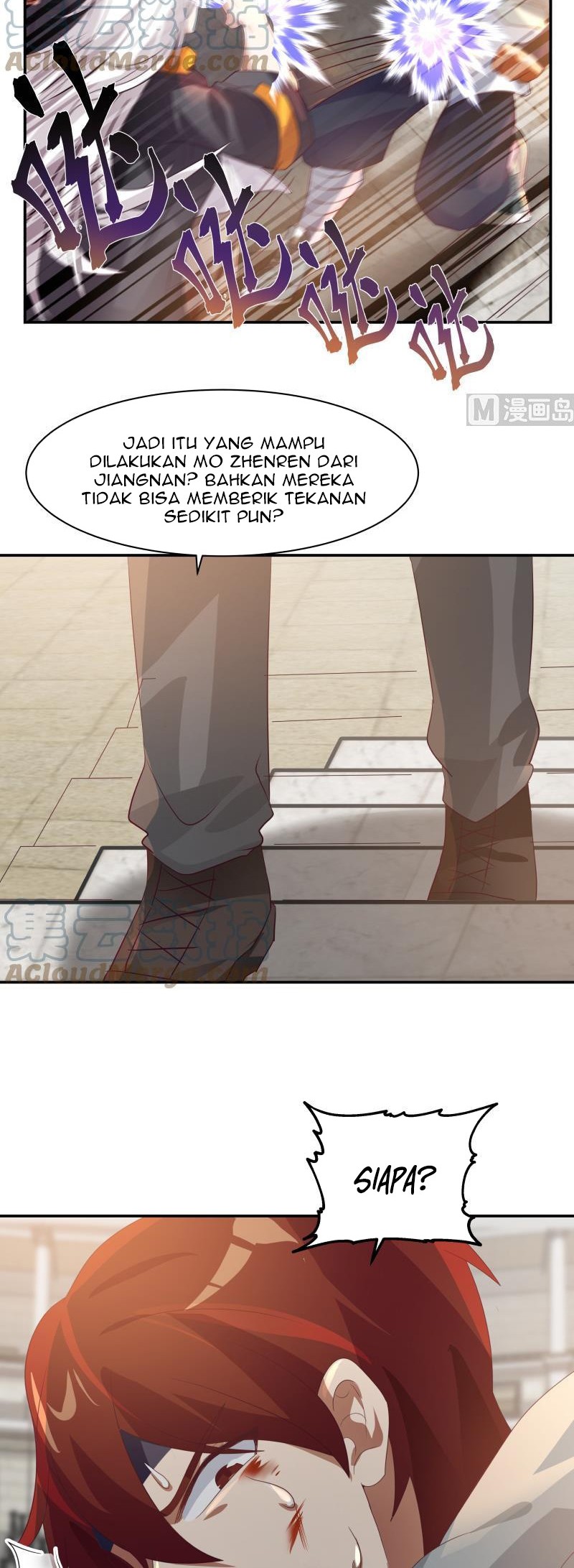 I Have a Dragon on My Body Chapter 436 - halaman 9