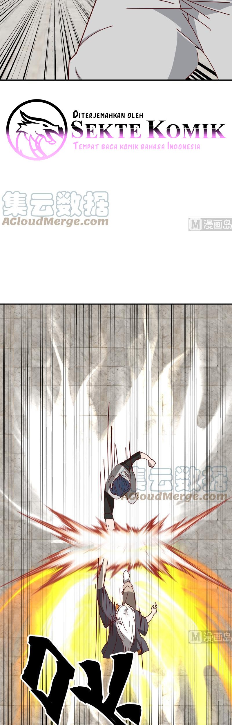 I Have a Dragon on My Body Chapter 437 - halaman 10