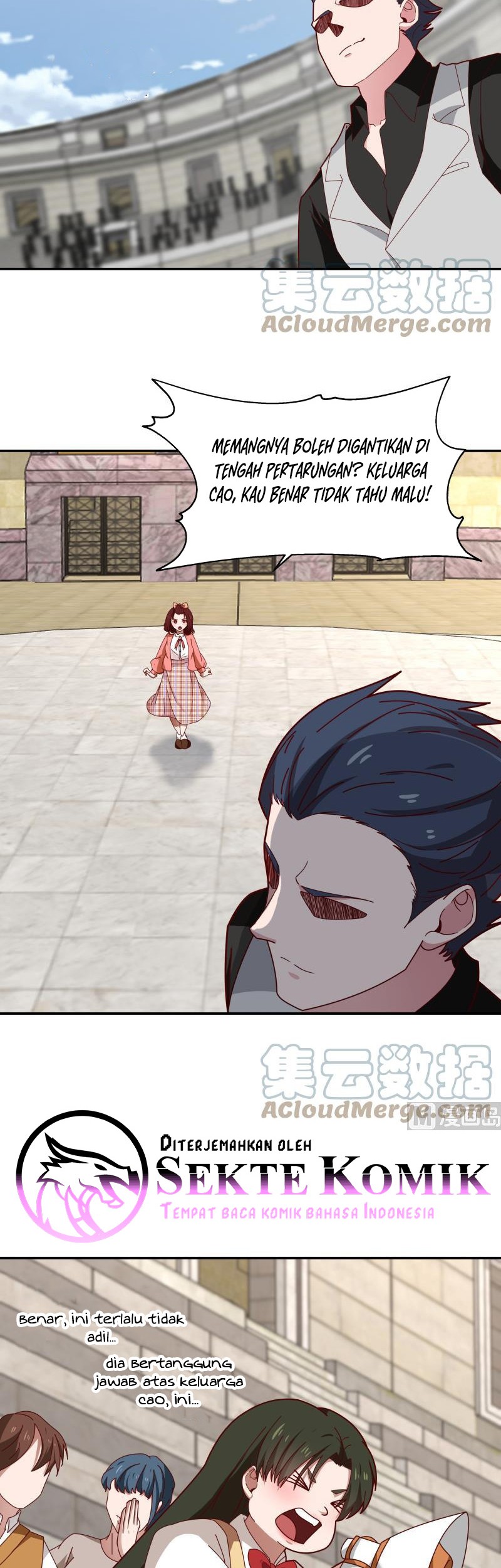I Have a Dragon on My Body Chapter 437 - halaman 3
