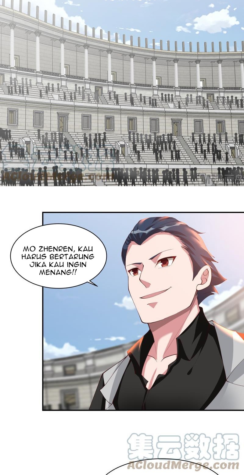 I Have a Dragon on My Body Chapter 437 - halaman 5