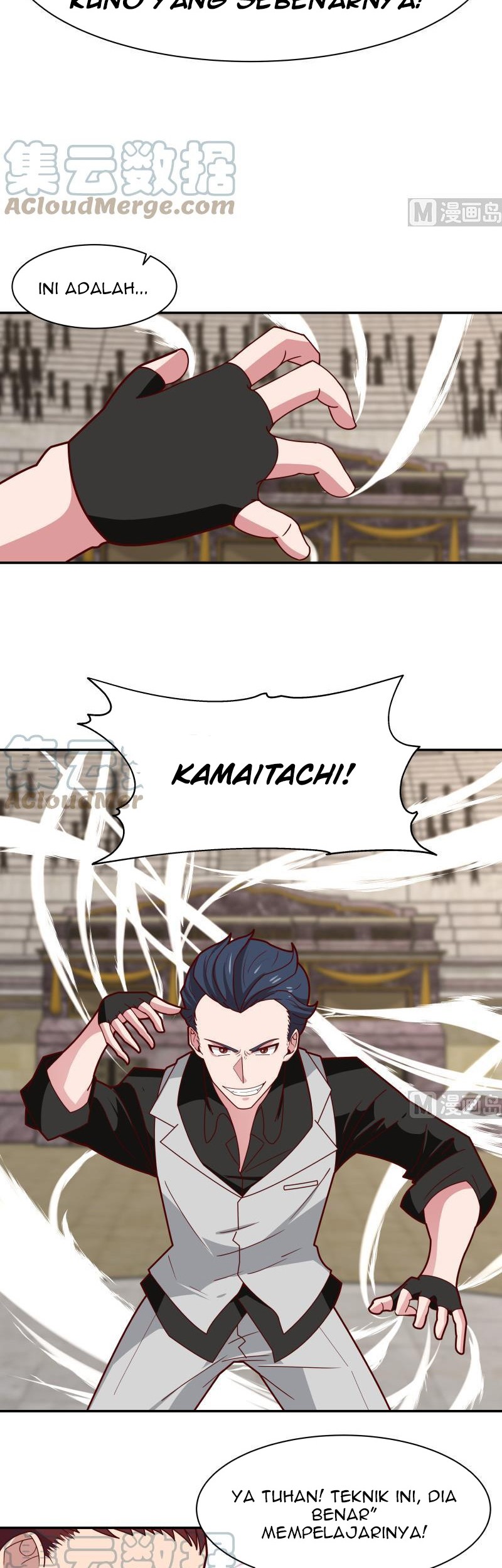 I Have a Dragon on My Body Chapter 437 - halaman 7